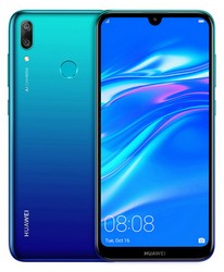 Замена дисплея на телефоне Huawei Y7 2019 в Челябинске